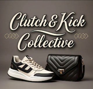 CLUTCH & KICK COLLECTIVE logo