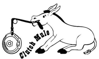 CLUTCH MULE logo