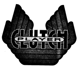 CLUTCH PLAYER logo