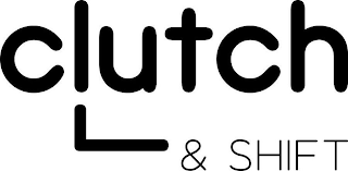 CLUTCH & SHIFT logo