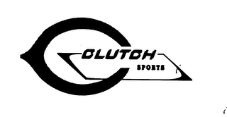 CLUTCH SPORTS logo