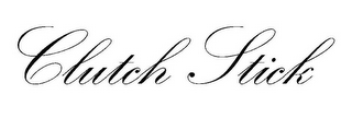 CLUTCH STICK logo