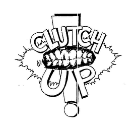 CLUTCH UP logo