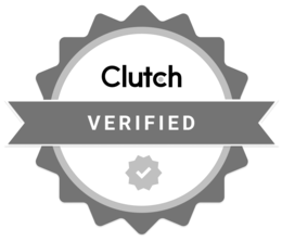 CLUTCH VERIFIED logo