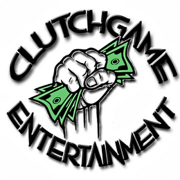 CLUTCHGAME ENTERTAIMENT logo