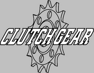 CLUTCHGEAR logo