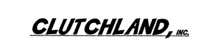 CLUTCHLAND, INC. logo