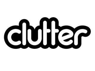 CLUTTER logo