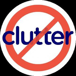 CLUTTER logo