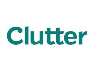 CLUTTER logo