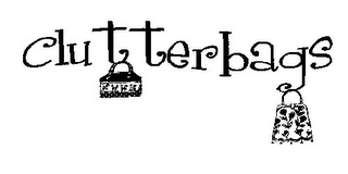 CLUTTERBAGS logo