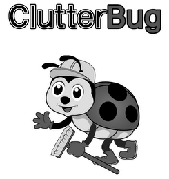CLUTTERBUG logo