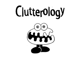 CLUTTEROLOGY logo