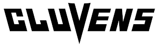 CLUVENS logo