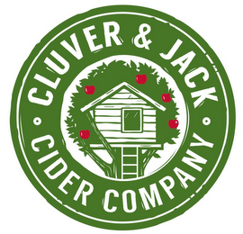CLUVER & JACK CIDER COMPANY logo