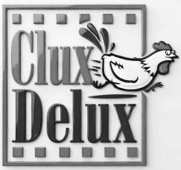 CLUX DELUX logo