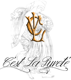 CLV C'EST LA PURETE' logo