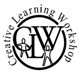 CLW CREATIVE LEARNING WORKSHOP logo