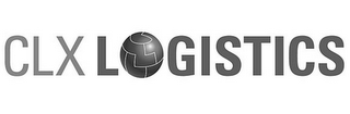 CLX LOGISTICS logo