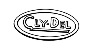 CLY-DEL logo