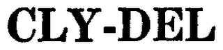 CLY-DEL logo