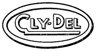 CLY-DEL logo