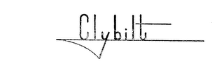 CLYBILT logo