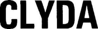 CLYDA logo