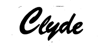 CLYDE logo