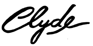 CLYDE logo