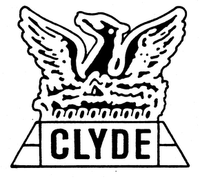 CLYDE logo