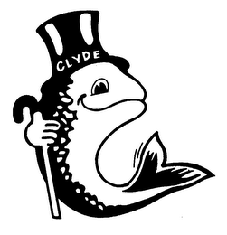 CLYDE logo