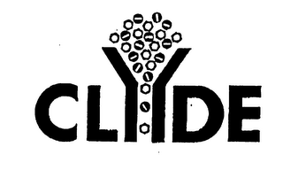 CLYDE logo