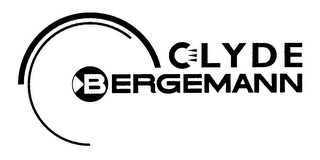 CLYDE BERGEMANN logo