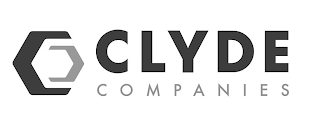 CLYDE COMPANIES logo