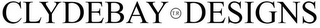 CLYDEBAY T.R DESIGNS logo