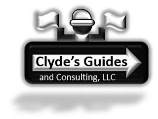 CLYDE'S GUIDES AND CONSULTING LLC logo