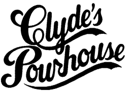 CLYDE'S POURHOUSE logo