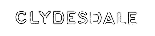 CLYDESDALE logo