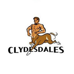 CLYDESDALES logo