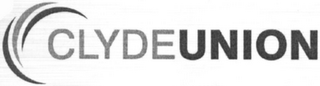 CLYDEUNION logo