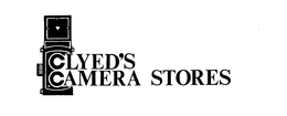 CLYED'S CAMERA STORES logo