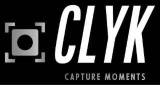 CLYK CAPTURE MOMENTS logo