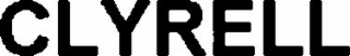 CLYRELL logo