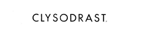 CLYSODRAST logo