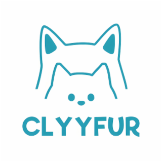 CLYYFUR logo