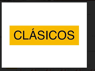 CLÀSICOS logo