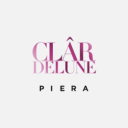 CLÂR DELUNE PIERA logo