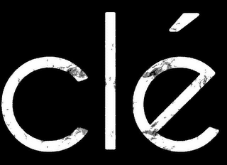 CLÉ logo