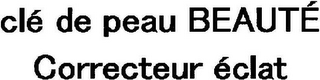 CLÉ DE PEAU BEAUTÉ CORRECTEUR ÉCLAT logo